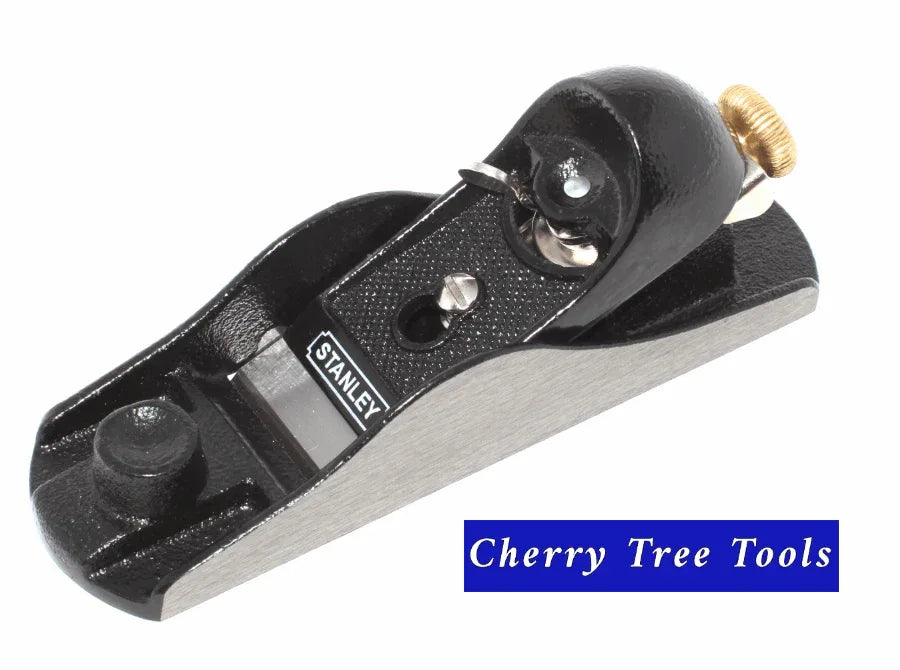 Stanley Bailey No 220 Block Plane for Precision Woodworking