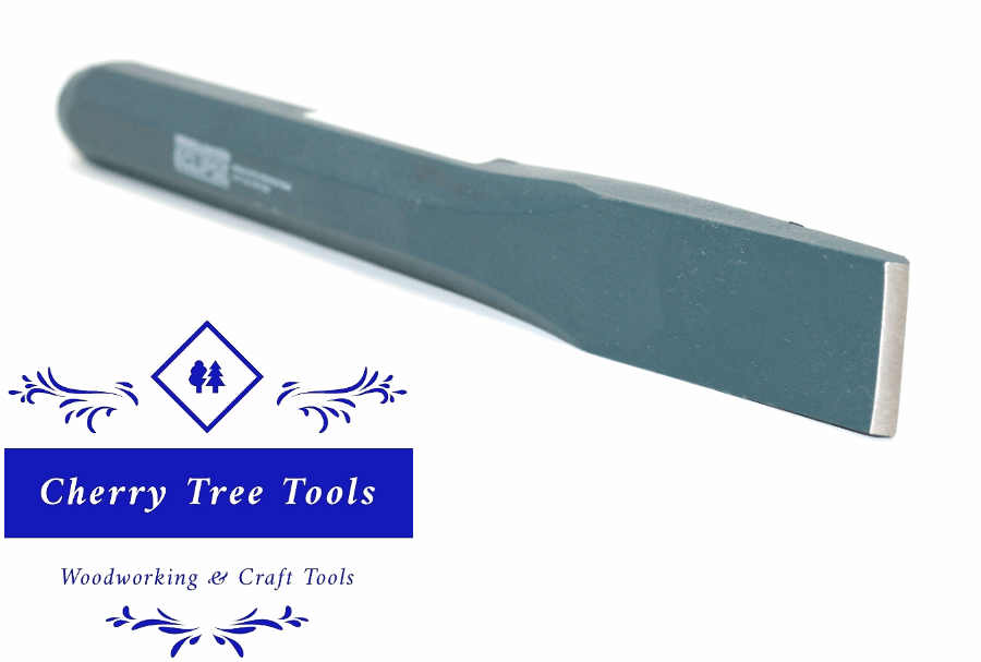 Cold Chisel 8" x 1"  CB150E/07 Eclipse Professional - Cherry Tree Tools