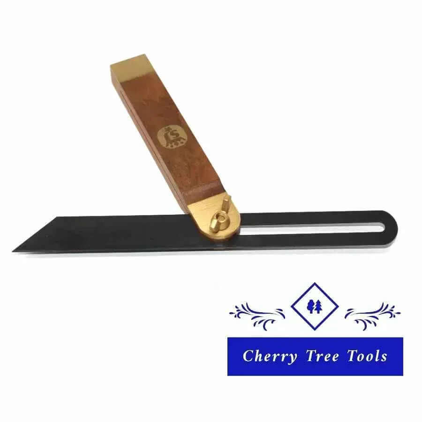 Spear & Jackson 9" Sliding Bevel   - Precision 9" Sliding Bevel Tool - Cherry Tree Tools