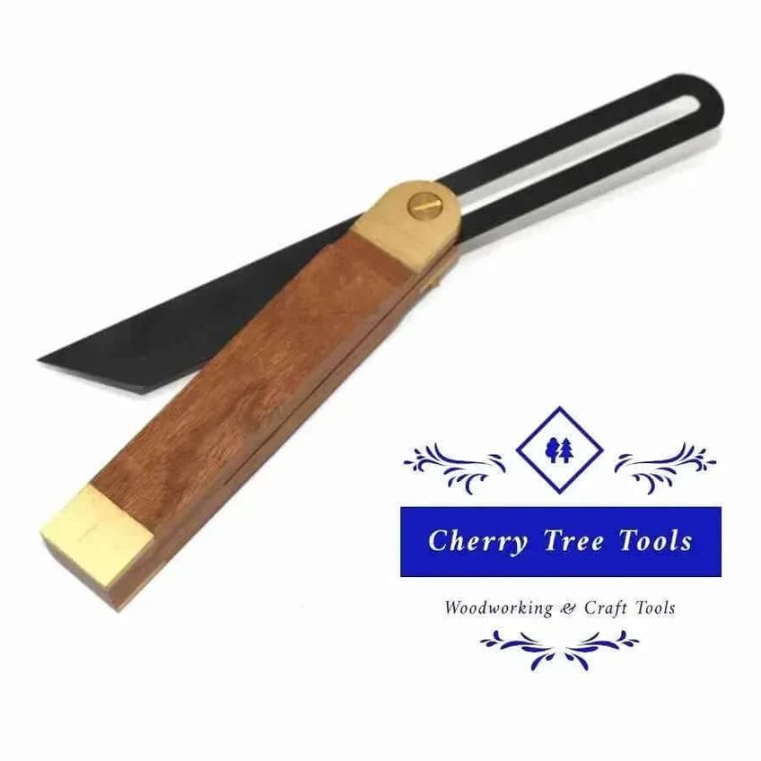 Spear & Jackson 9" Sliding Bevel   - Precision 9" Sliding Bevel Tool - Cherry Tree Tools