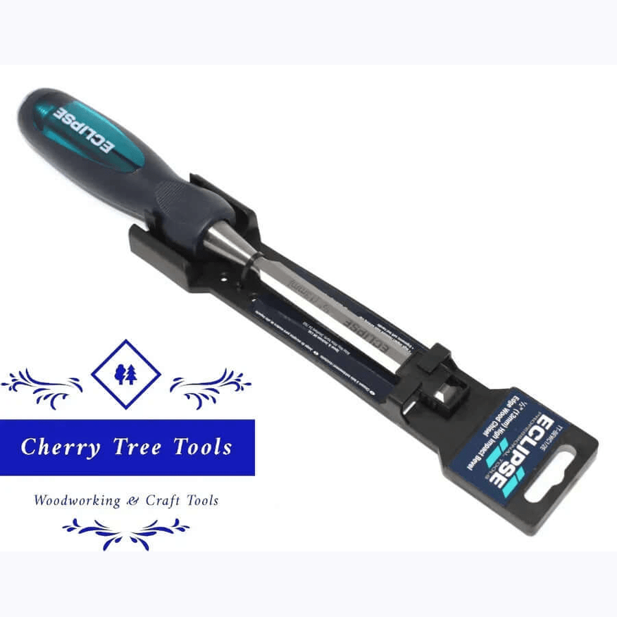 Eclipse Professional 13mm Bevel edge Wood Chisel 1/2"