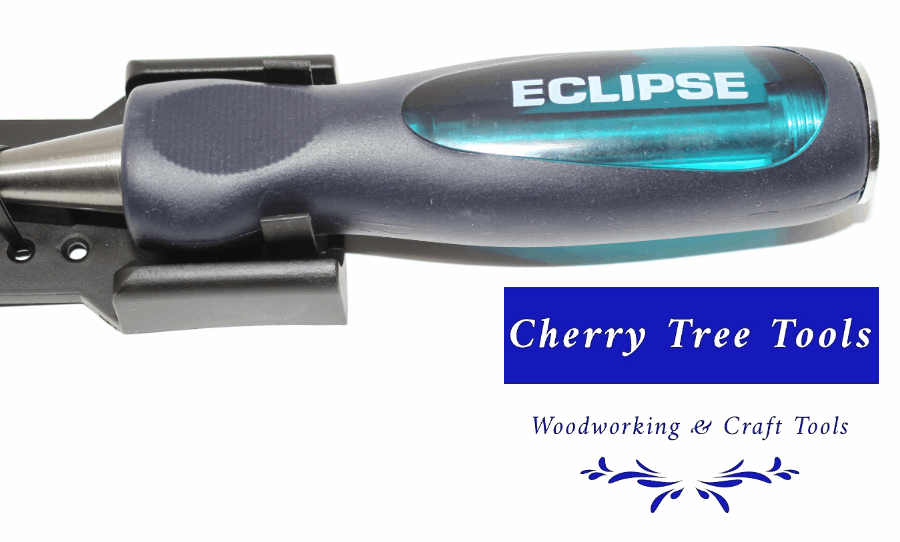 Chisel  TT-BEWC1/2E  Eclipse  Professional  13mm  (1/2")   Bevel Edge - Cherry Tree Tools