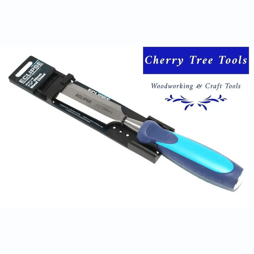Eclipse professional 32mm Bevel Edge Wood Chisel  1 1/4" 