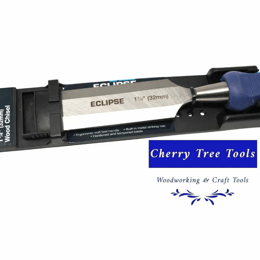 Eclipse professional 32mm Bevel Edge Wood Chisel (1 1/4") 