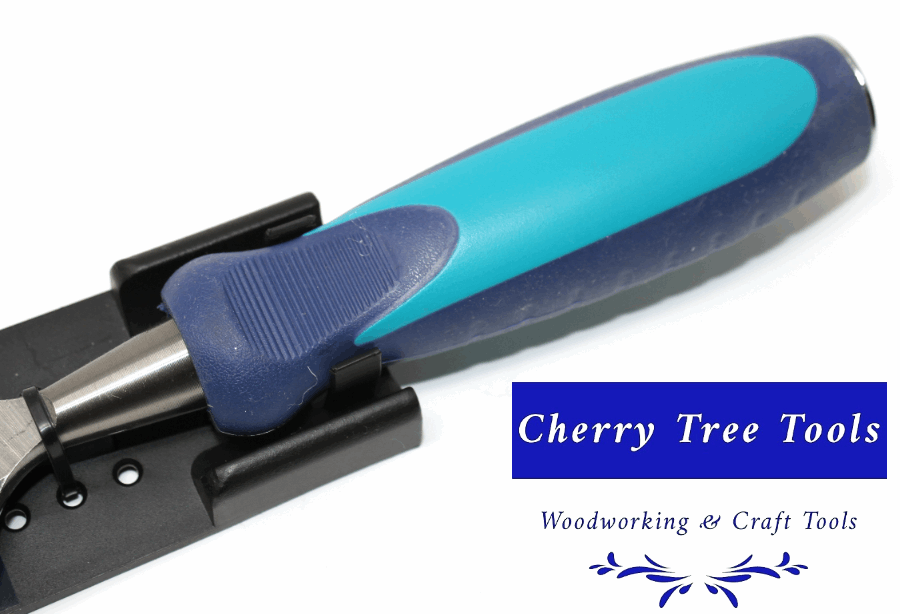 Chisel Eclipse professional 1 1/4" (32mm) Bevel Edge. - Cherry Tree Tools