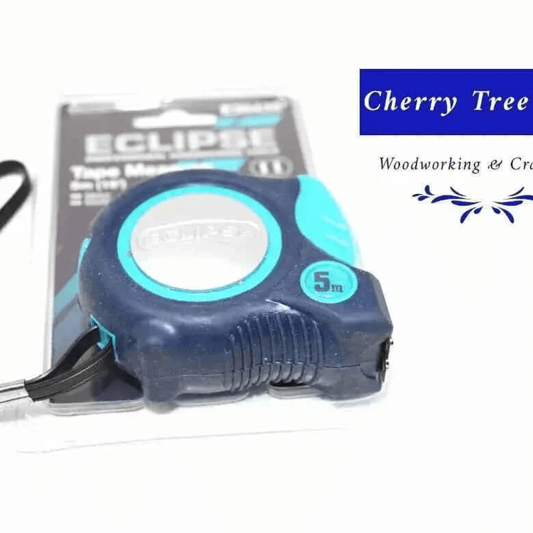 Eclipse Professional 5m Tape Measure  - Cherry Tree Tools