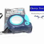 Eclipse Professional 5m Tape Measure  - Cherry Tree Tools