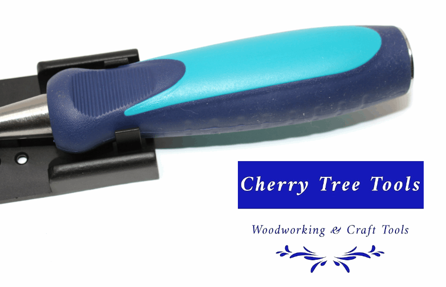 Chisel BEWC11/2E  Eclipse Professional  1 1/2" (38mm)   Bevel Edge - Cherry Tree Tools