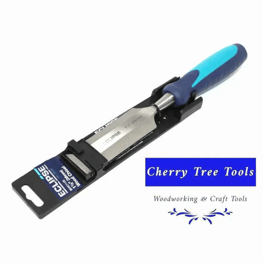 Spear & Jackson 38mm Bevel Edge Wood Chisel 1 1/2" 