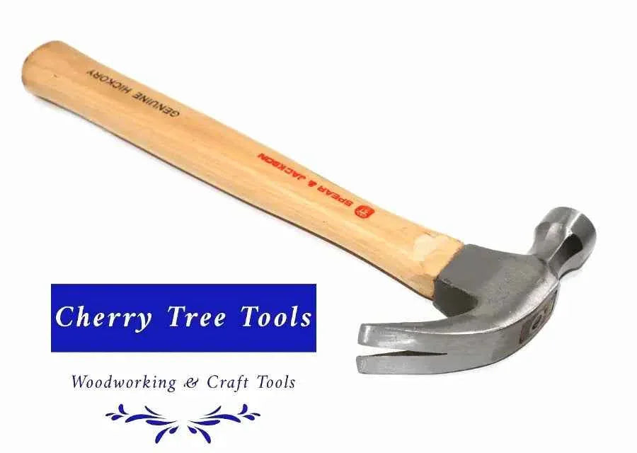 Spear & Jackson Claw Hammer 16 0z - Cherry Tree Tools