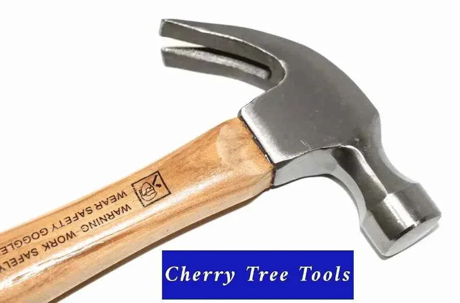 Spear & Jackson Claw Hammer 16 0z - Cherry Tree Tools