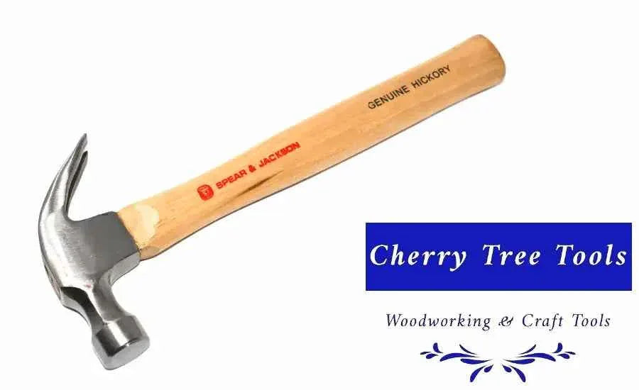Spear & Jackson Claw Hammer 16 0z - Cherry Tree Tools