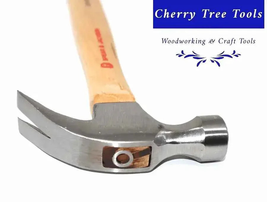 Spear & Jackson Claw Hammer 16 0z - Cherry Tree Tools