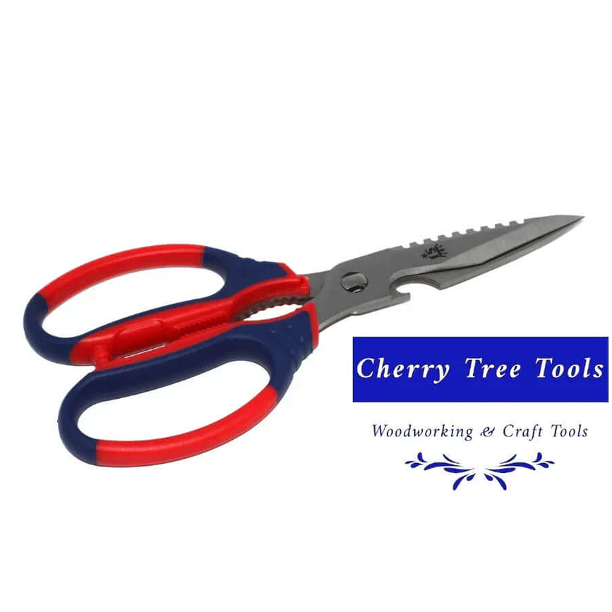 Spear & Jackson Razorsharp Multi-Purpose Scissors 4352MS