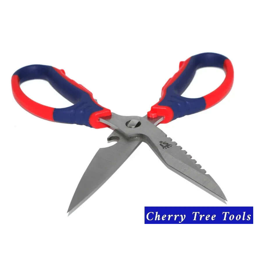 Spear & Jackson Razorsharp Multi-Purpose Scissors 4352MS