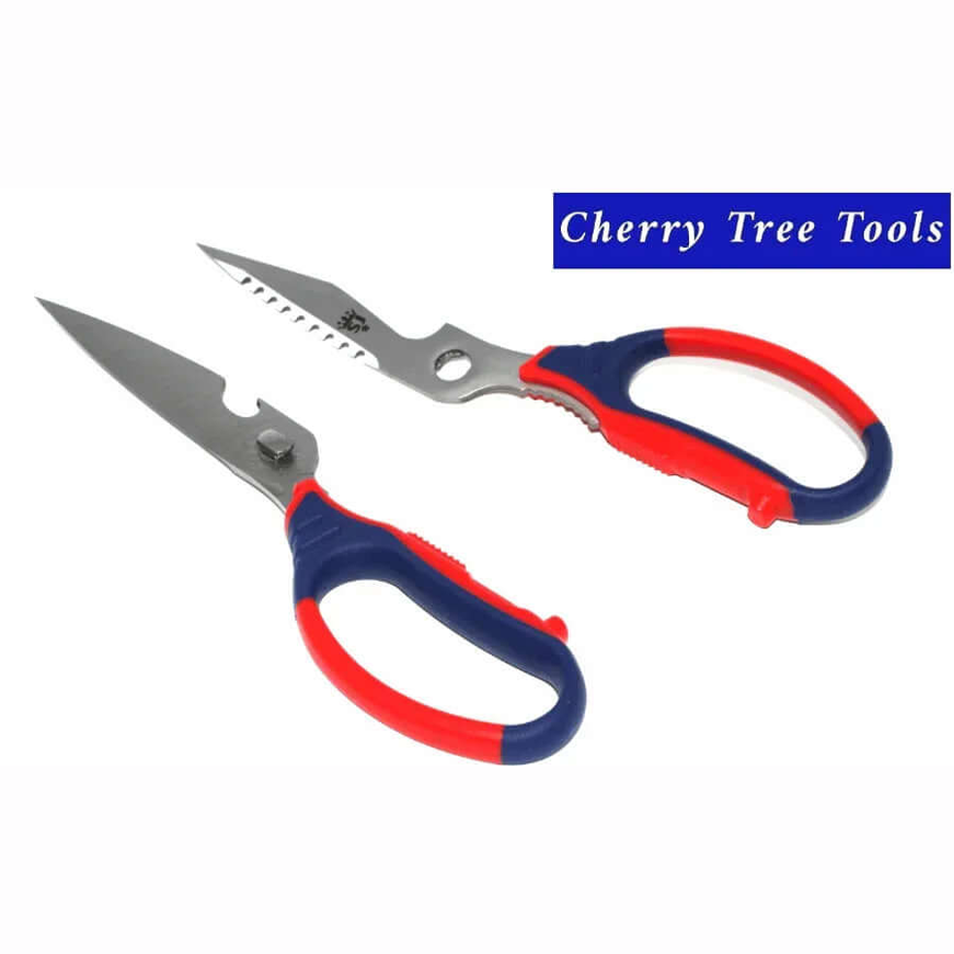 Spear & Jackson Razorsharp Multi-Purpose Scissors 4352MS
