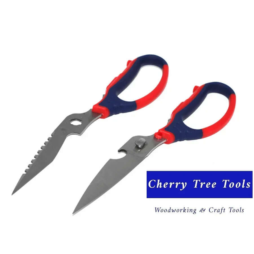 Spear & Jackson Razorsharp Multi-Purpose Scissors 4352MS