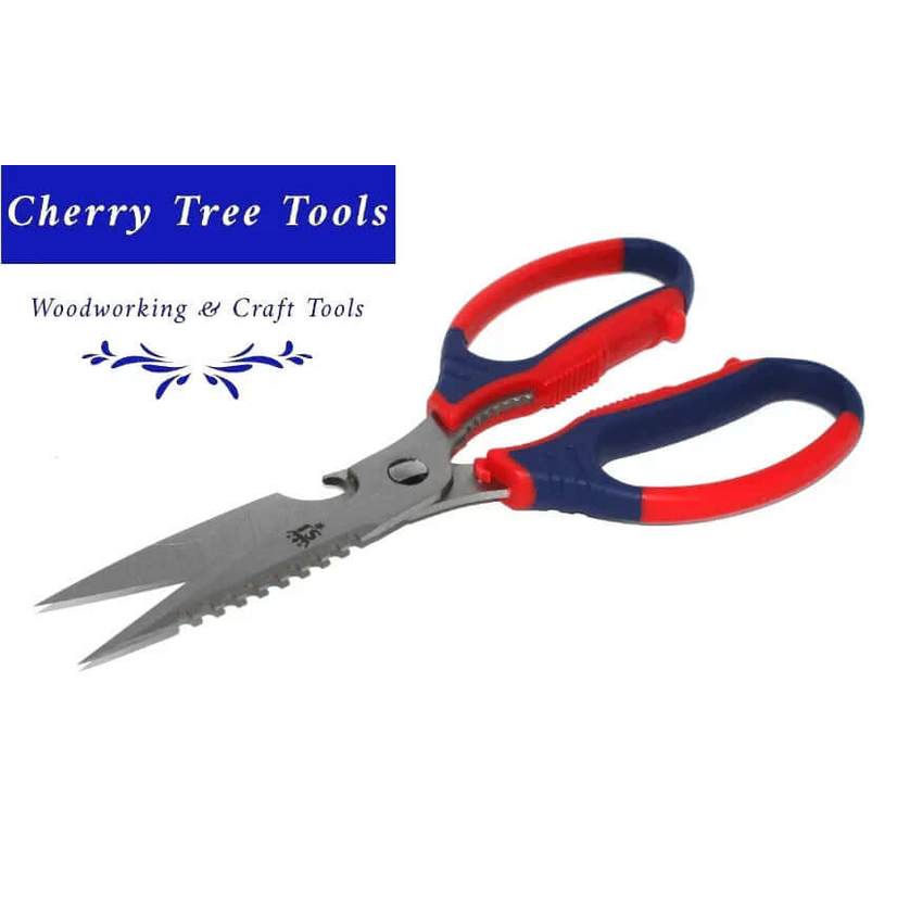 Spear & Jackson Razorsharp Multi-Purpose Scissors 4352MS