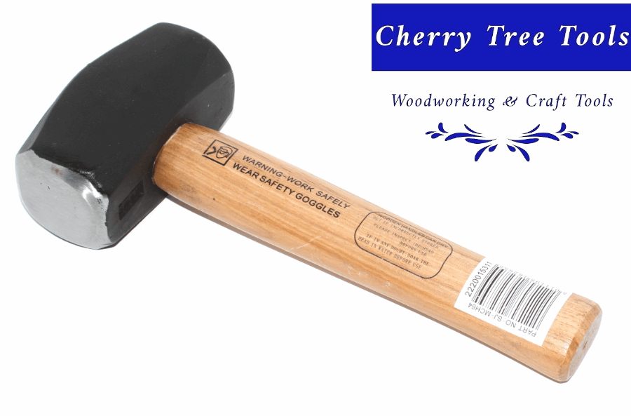 Club Hammer 4 lb Masons, Spear & Jackson SJ-MCH64 - Cherry Tree Tools