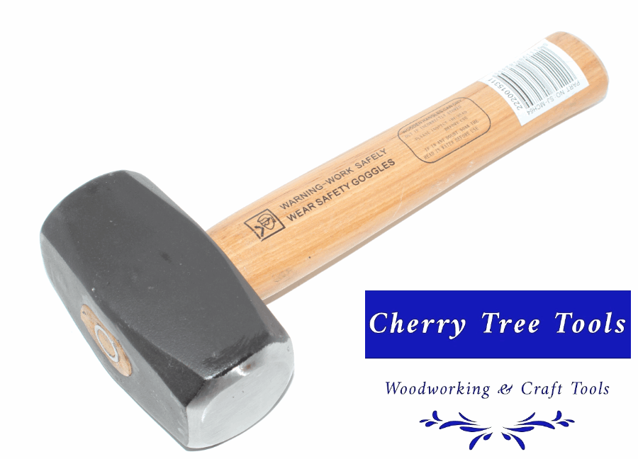 Club Hammer 4 lb Masons, Spear & Jackson SJ-MCH64 - Cherry Tree Tools