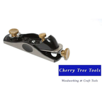 Silverline No 2 Low Angle Block Plane 35mm