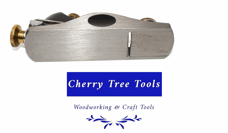 Block  Plane  No 2   35mm Wide Cutter   633569 - Cherry Tree Tools