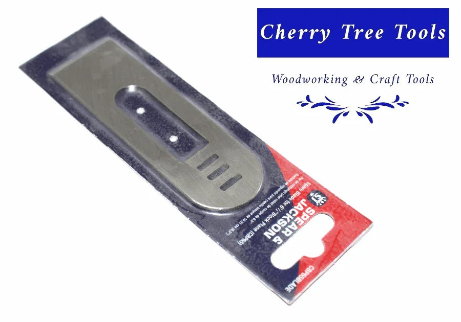 Spear & Jackson Block Plane Blade 6 1/2