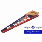 Spear & Jackson 22" Skew Back Hand Saw  for Precision Cutting and Durability