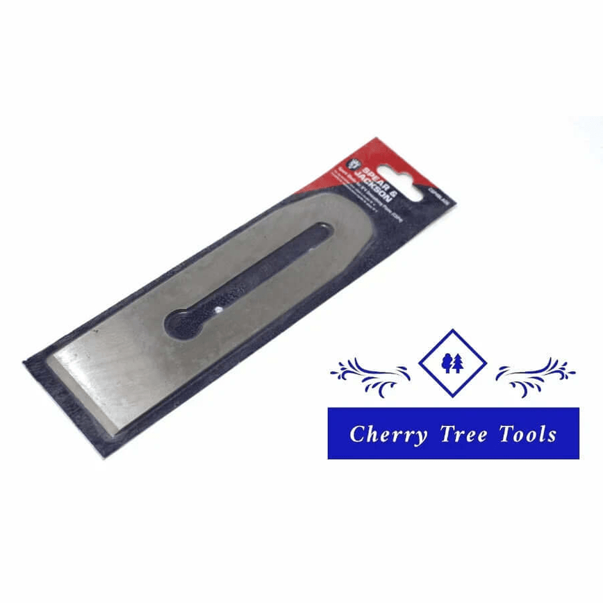Spear & Jackson No 4 Replacement Plane Blade