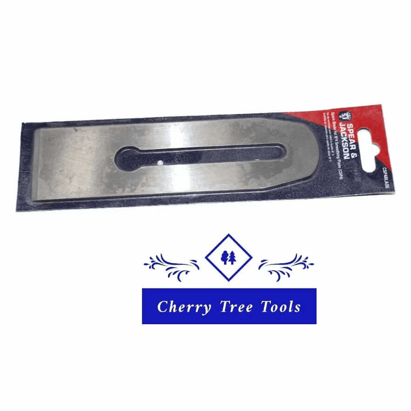 Spear & Jackson No 4 Replacement Plane Blade