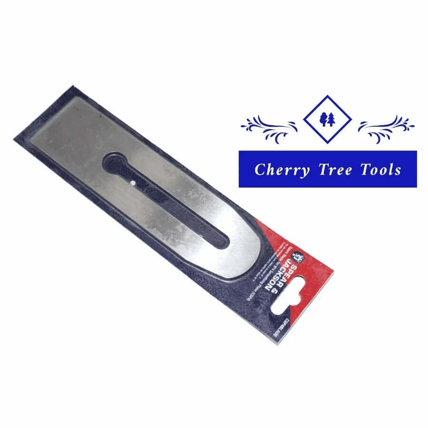 Spear & Jackson No 4 Replacement Plane Blade