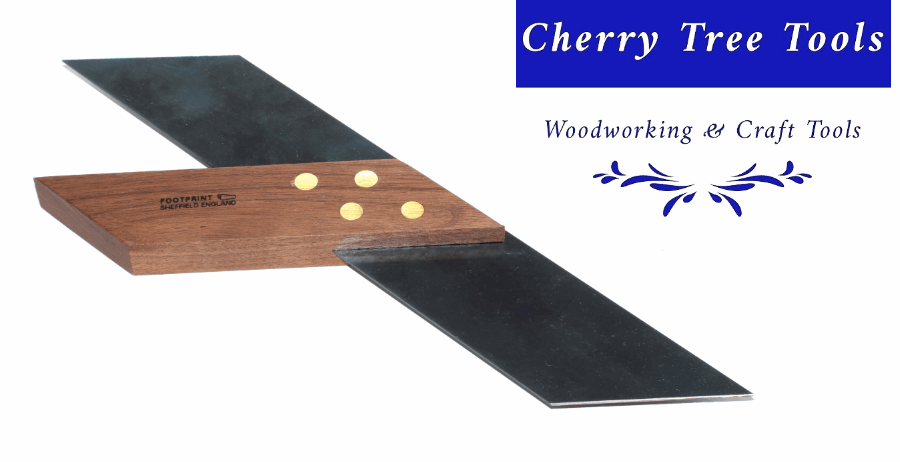 Mitre square Footprint Tools - Cherry Tree Tools