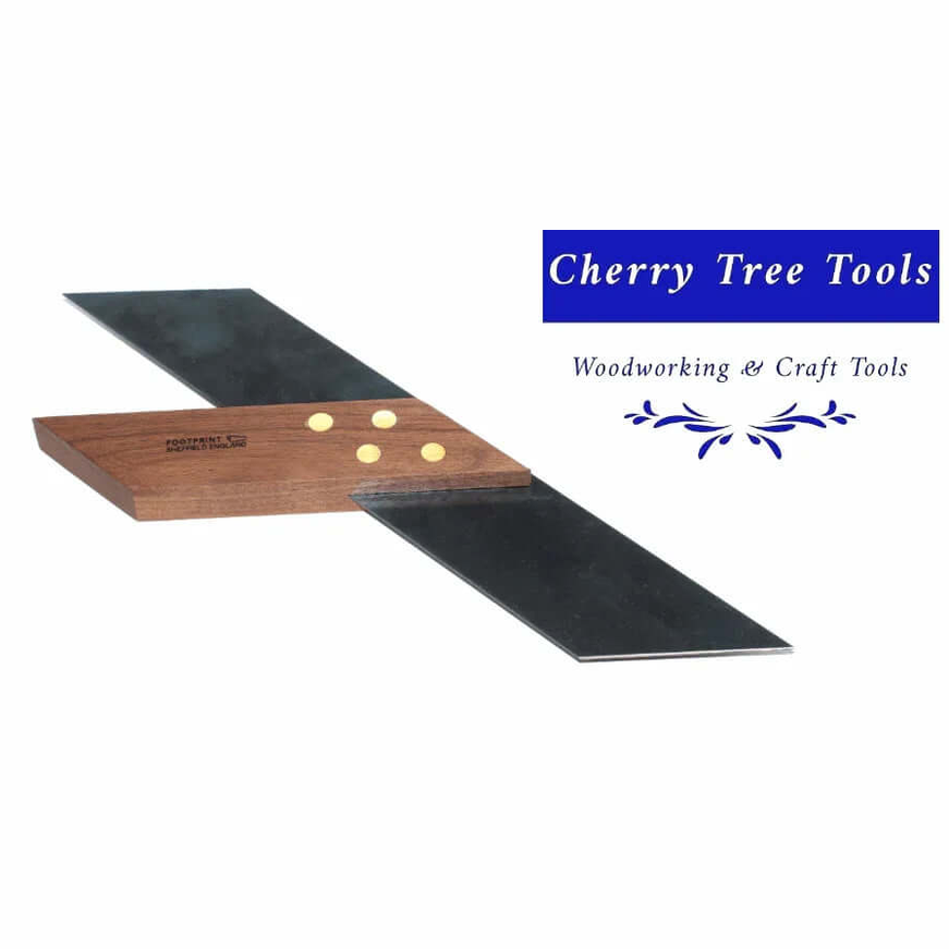 Footprint Tools 10" Mitre Square 