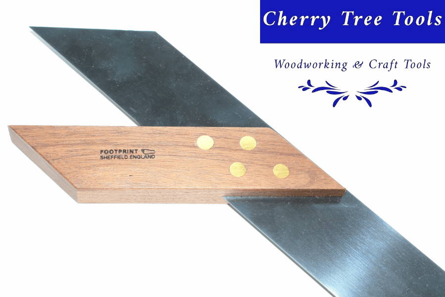 Mitre square Footprint Tools - Cherry Tree Tools