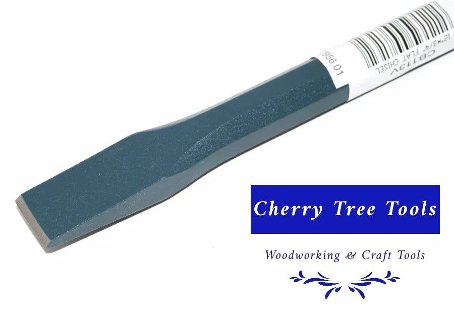 Eclipse Professional Cold Chisel Flat Steel 12" x 3/4"  CB113V/07