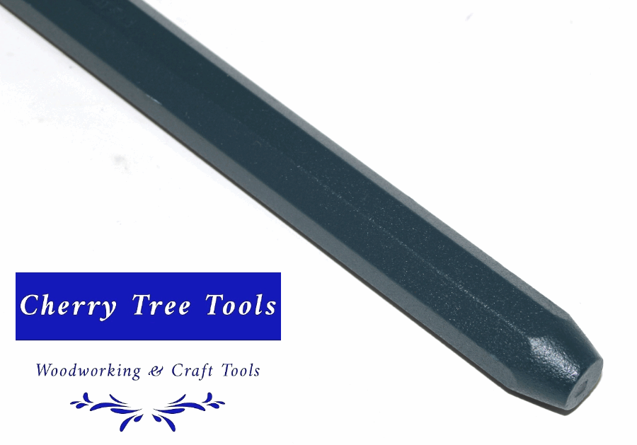 Cold Chisel Flat Steel 12" x 3/4" Spear & Jackson CB113V/07 - Cherry Tree Tools