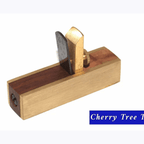 Silverline Miniature Scraper Plane - Rosewood & Brass