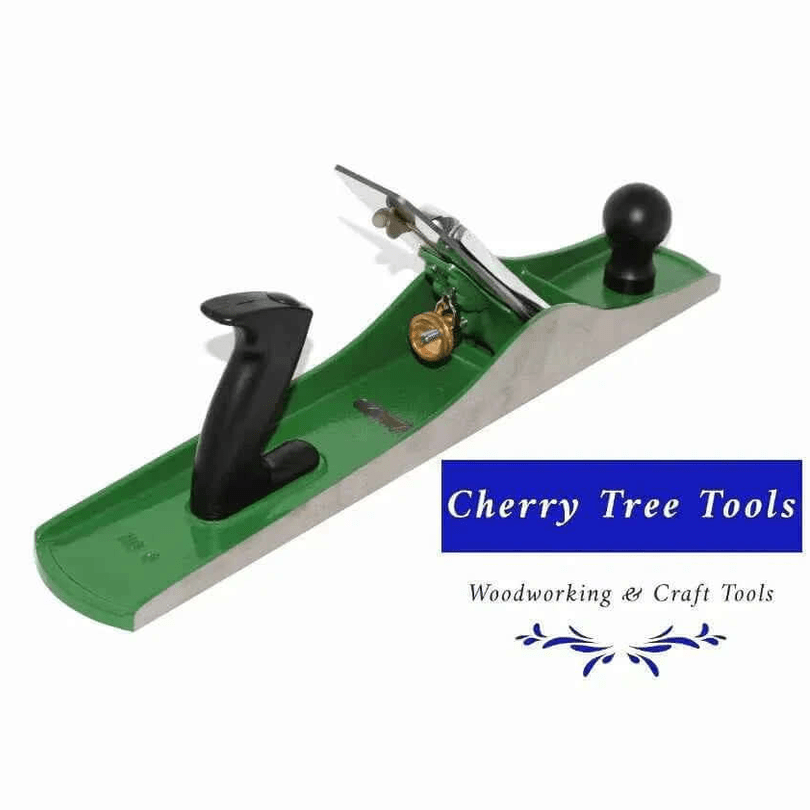 Kunz No 6 Fore Plane corrugated sole for Precision Woodworking