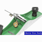 Kunz No 6 Fore Plane Corrugated Sole for Precision Woodworking