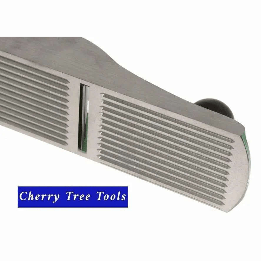 Kunz No 6 Fore Plane Corrugated sole for Precision Woodworking