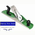Kunz No 6 Fore Plane Corrugated Sole for Precision Woodworking