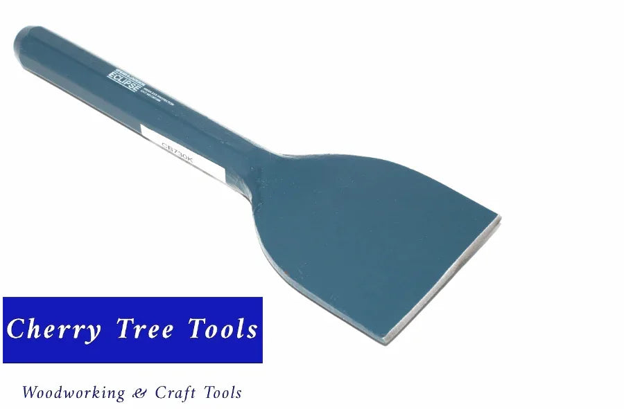 Eclipse Professional Bolster Chisel 9" x 3/4" x 3" CB730K/07