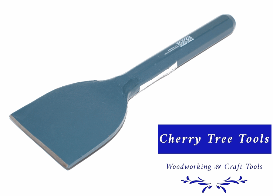 Bolster Chisel 9" x 3/4" x 3" CB730K/07 Eclipse Professional - Cherry Tree Tools