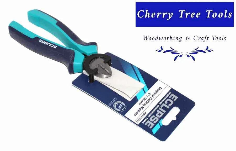 Eclipse Professional Diagonal Cutting Nippers 6"