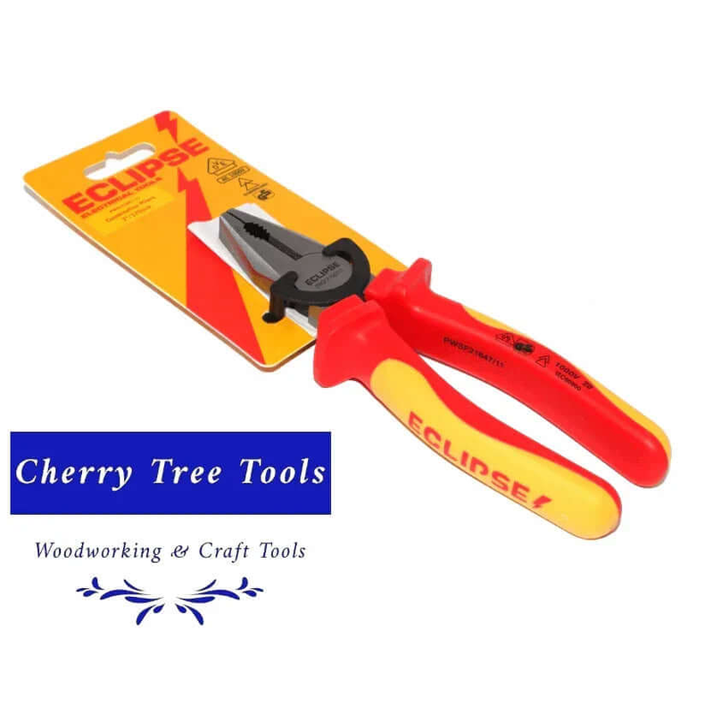 Eclipse Professional 7" VDE Insulated Pliers   ( 180mm) 