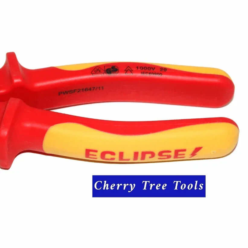 Eclipse Professional 7" VDE Insulated Pliers  ( 180mm) 