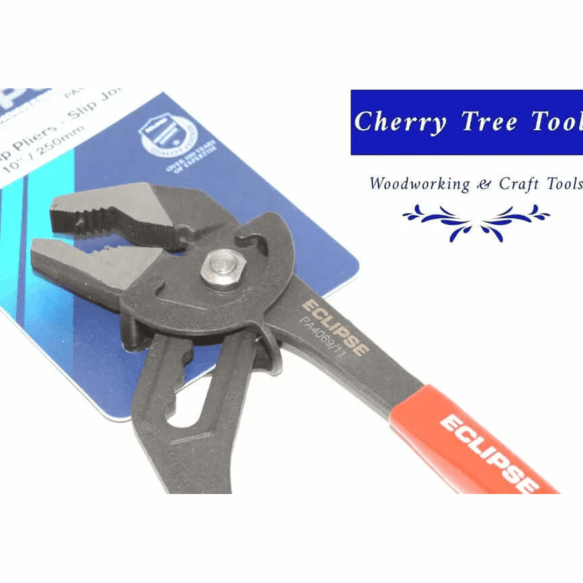 Eclipse professional 10" Slip Joint Pliers   (250mm)