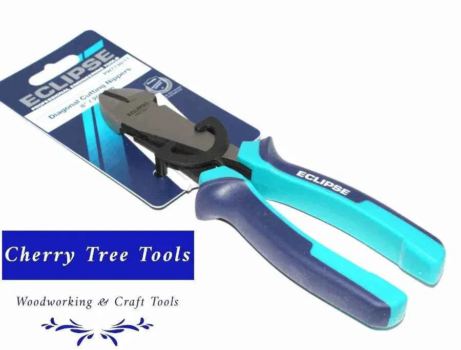 Eclipse Professional Diagonal Cutting Nippers - Heavy Duty
