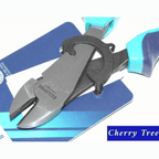 Eclipse Professional Heavy Duty Diagonal Cutting Nippers 