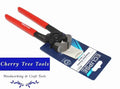 Eclipse Professional Carpenters Pincers-  7" (180mm) for Precision Work - Cherry Tree Tools